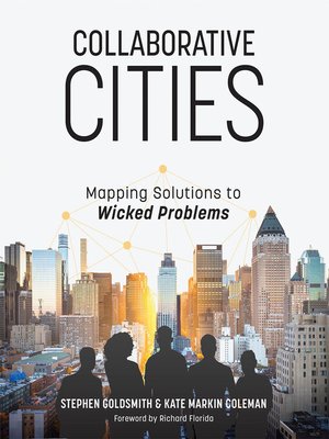 cover image of Collaborative Cities